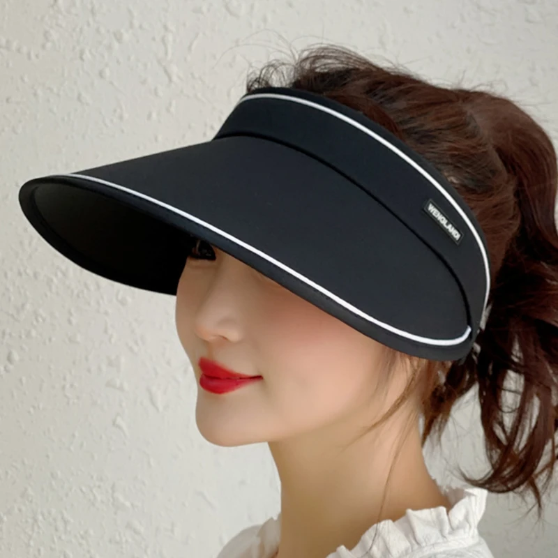 New Women's Summer Hat Multicolor Women's Beach Hat Women Summer Sun Visor Wide-brimmed Hat Adjustable UV Protection
New Women's Summer Hat Multicolor Women's Beach Hat Women Summer Sun Visor Wide-brimmed Hat Adjustable UV Protection