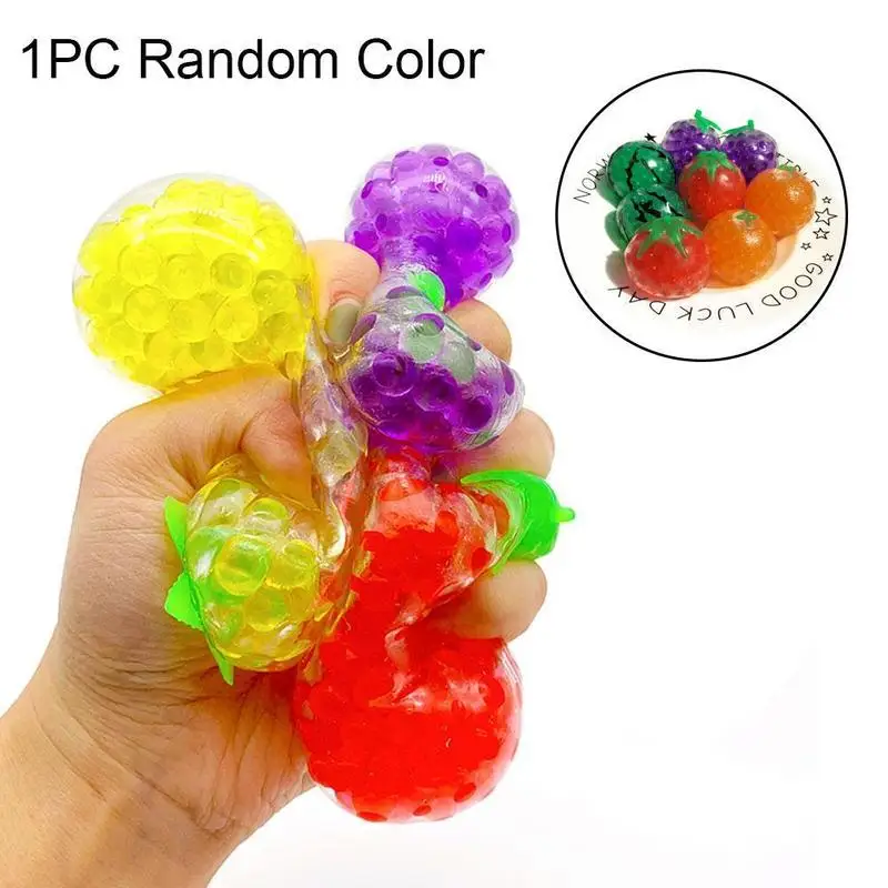 1 Light Up Squishy Mesh Sensory Stress Reliever Ball Toy Autism Squeeze Fidget For Kids & Adults Play Vent Toys
1 Light Up Squishy Mesh Sensory Stress Reliever Ball Toy Autism Squeeze Fidget For Kids & Adults Play Vent Toys