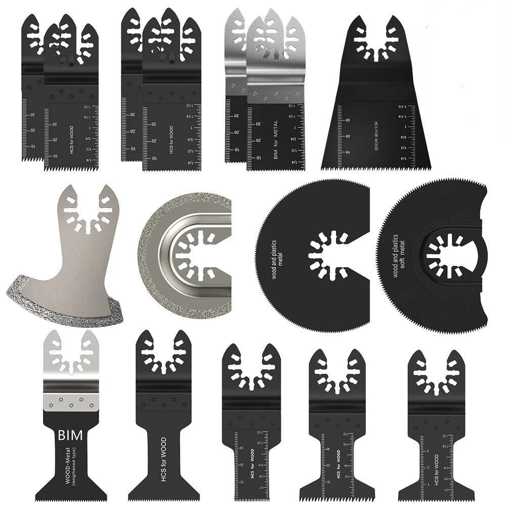 Professional Wood Cut Universal Oscillating Multi Tool Saw Blade Renovator Power Tool Cutting Wood for Fein Multimaster Power
Professional Wood Cut Universal Oscillating Multi Tool Saw Blade Renovator Power Tool Cutting Wood for Fein Multimaster Power