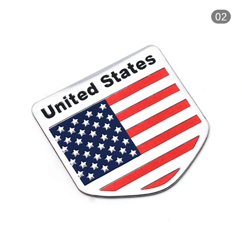 1pc Self Adhesive 3D Logo National Flag Car Sticker Decal Badge Emblem Aluminum Car Sticker Emblem Badge Decal
1pc Self Adhesive 3D Logo National Flag Car Sticker Decal Badge Emblem Aluminum Car Sticker Emblem Badge Decal