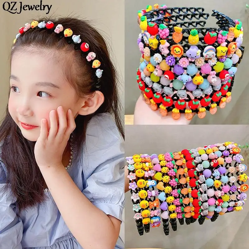 Cute Cartoon Headband Acrylic Lovely Cartoon Animal Flower Hair Band for Children Kids Hair Hoop Headband Hair Accessories Gifts
Cute Cartoon Headband Acrylic Lovely Cartoon Animal Flower Hair Band for Children Kids Hair Hoop Headband Hair Accessories Gifts