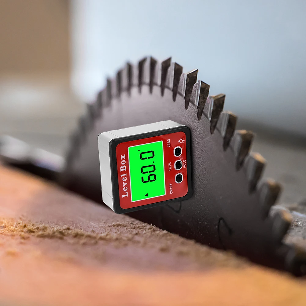 Цифровой Инклинометр транспортир пластиковый ABS 0 °C ~ 40 ° C 1 шт. 360 ° 56*55*26 мм видоискатель измеритель уровня светильник оборудование
Цифровой Инклинометр транспортир пластиковый ABS 0 °C ~ 40 ° C 1 шт. 360 ° 56*55*26 мм видоискатель измеритель уровня светильник оборудование