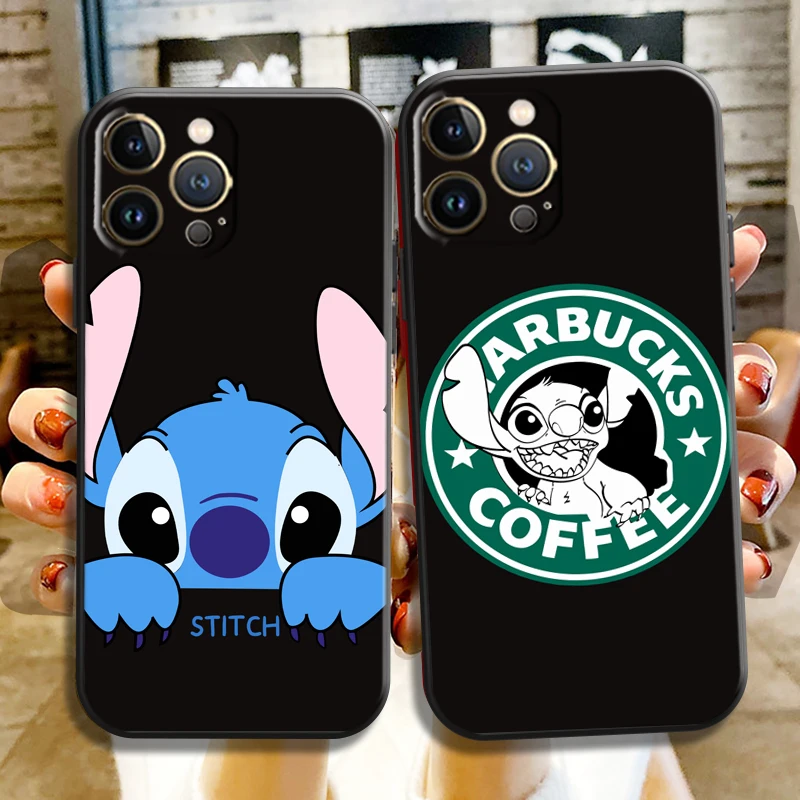 Cute Cartoon-stitch- For Apple iPhone 13 12 11 Pro 13 12 Mini X XR XS Max 5 5s 6 6S 7 8 Plus SE2020 Phone Case Soft TPU Coque
Cute Cartoon-stitch- For Apple iPhone 13 12 11 Pro 13 12 Mini X XR XS Max 5 5s 6 6S 7 8 Plus SE2020 Phone Case Soft TPU Coque