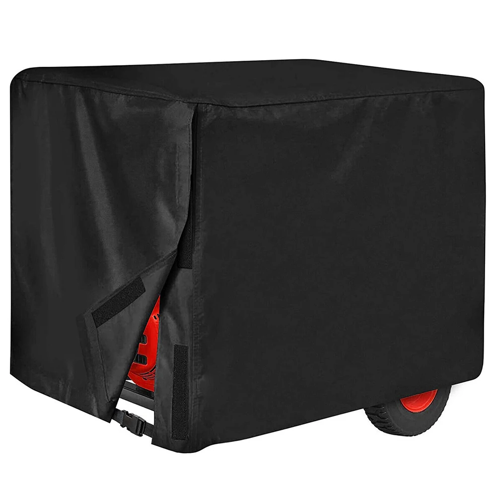 High Quality Generator Cover 600D Waterproof Material Protects Against Rain Snow and UV Fit for 3000 5000watt Generators
High Quality Generator Cover 600D Waterproof Material Protects Against Rain Snow and UV Fit for 3000 5000watt Generators