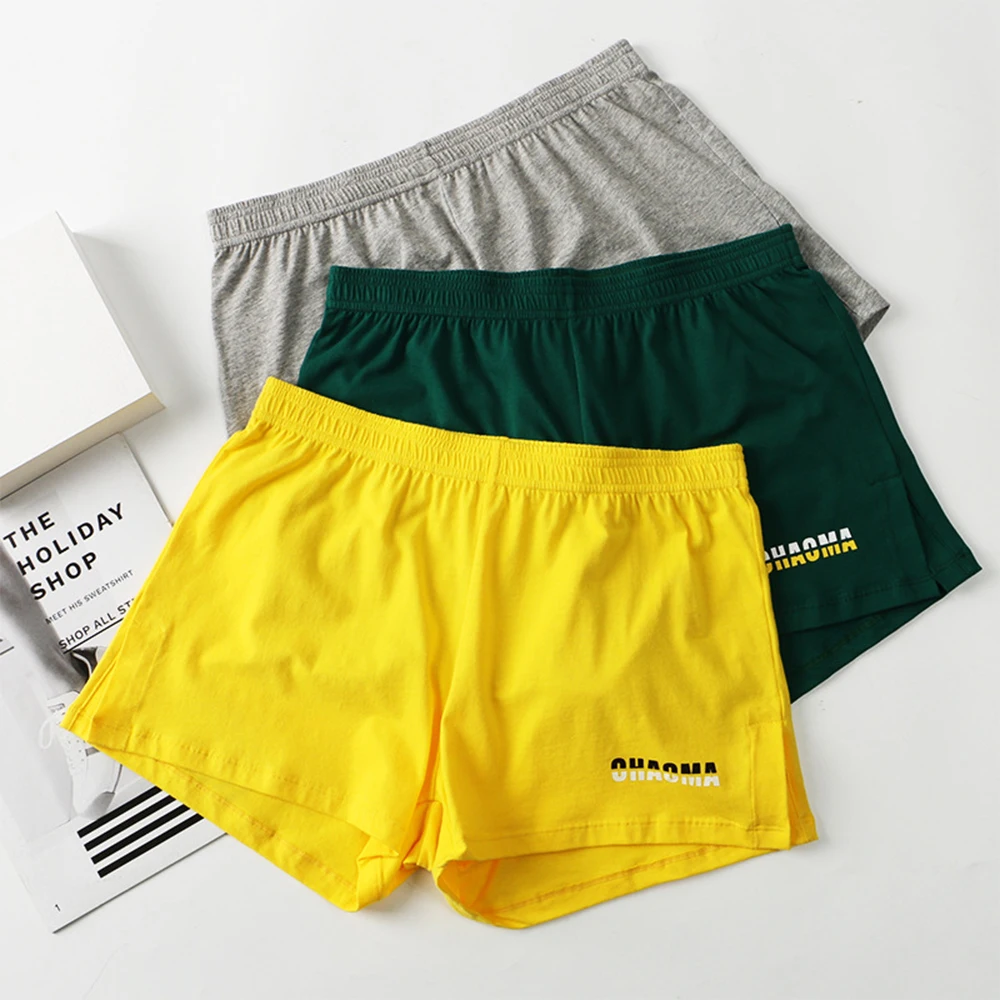 2022 Boxershorts Mens Underwear Casual Loose Home New Men's Boxer Briefs Shorts Underpants Sport Sleep Bottoms Convex Trunks
2022 Boxershorts Mens Underwear Casual Loose Home New Men's Boxer Briefs Shorts Underpants Sport Sleep Bottoms Convex Trunks