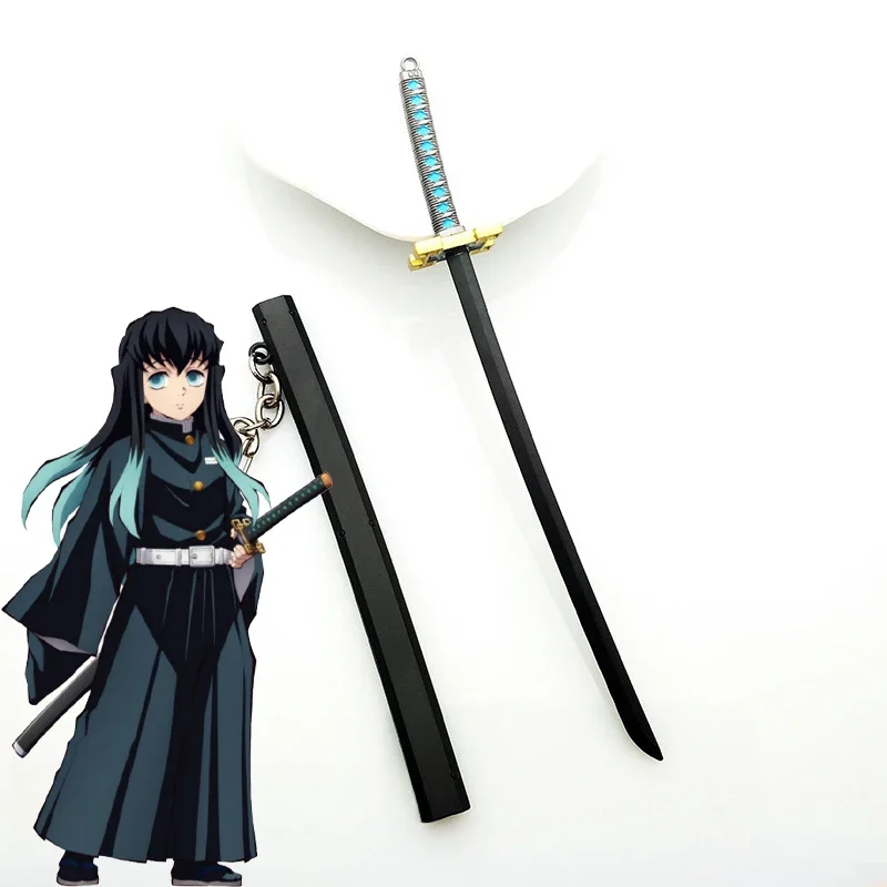 Мини-катана «Истребитель Демонов» Kimetsu No Yaiba 17 см
Мини-катана «Истребитель Демонов» Kimetsu No Yaiba 17 см
