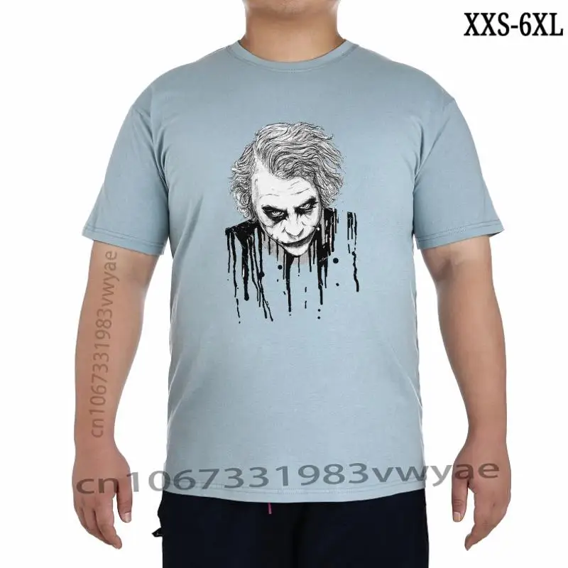 Футболка The Joker Dark Knight для мужчин и женщин, все размеры XXS-6XL
Футболка The Joker Dark Knight для мужчин и женщин, все размеры XXS-6XL