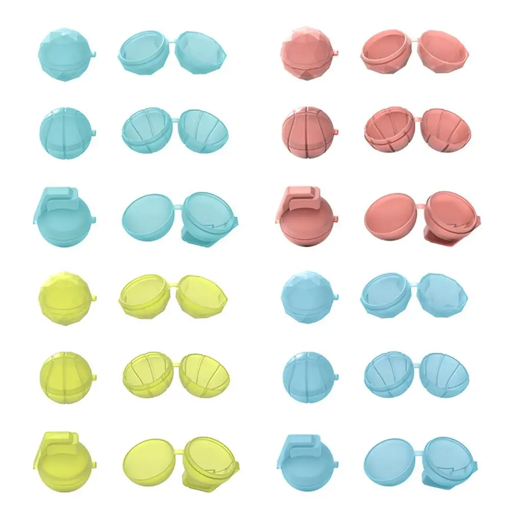 Reusable Water Balls Silicone Fast Filled Self Sealing Refillable Water Ball Summer Playing Toys For Kids Random Color
Reusable Water Balls Silicone Fast Filled Self Sealing Refillable Water Ball Summer Playing Toys For Kids Random Color