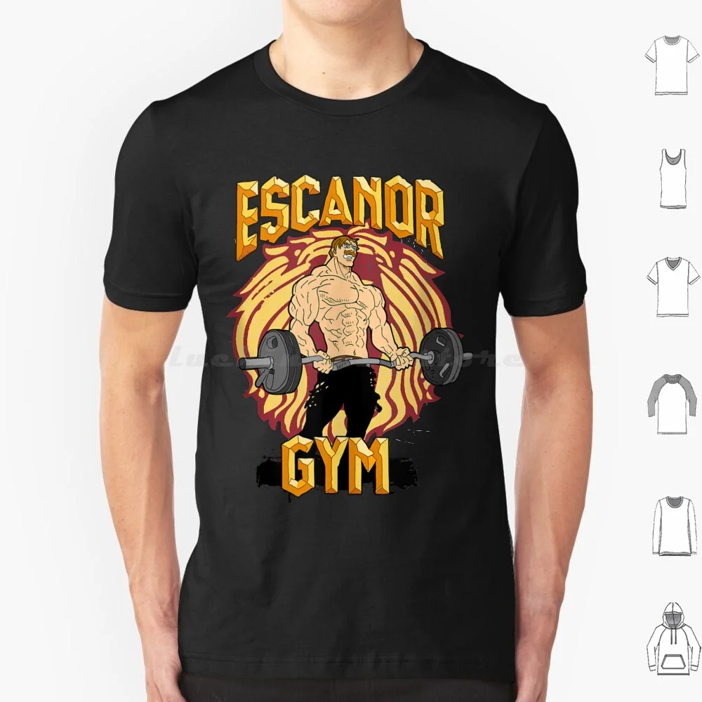 Bodybuilding Escanor Gym Pride T Shirt Men Women Kids 6xl Manga Anime Escanor Gym Pride Seven Deadly Sins Lion Geek
Bodybuilding Escanor Gym Pride T Shirt Men Women Kids 6xl Manga Anime Escanor Gym Pride Seven Deadly Sins Lion Geek