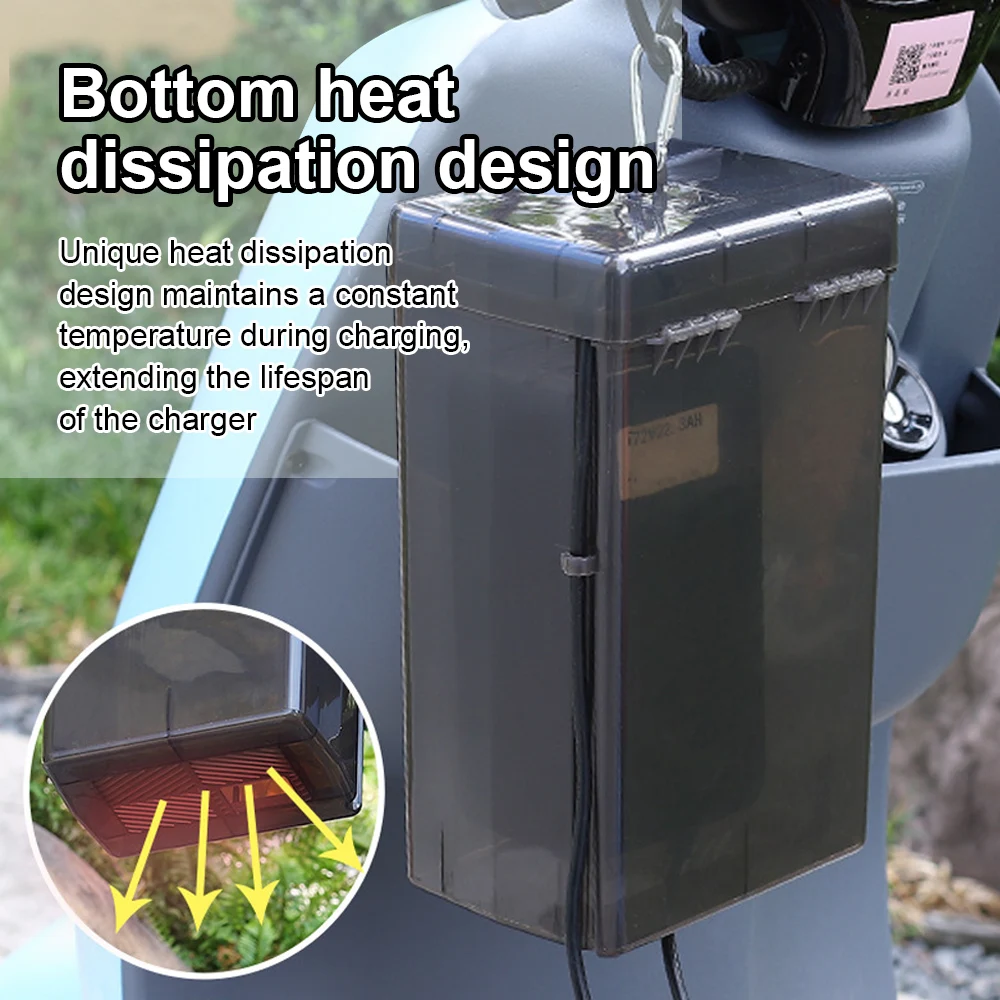 Charging Box Holder Electric Car Charger Hook Universal Car Chargers For Electric Bicycle Scooters
Charging Box Holder Electric Car Charger Hook Universal Car Chargers For Electric Bicycle Scooters