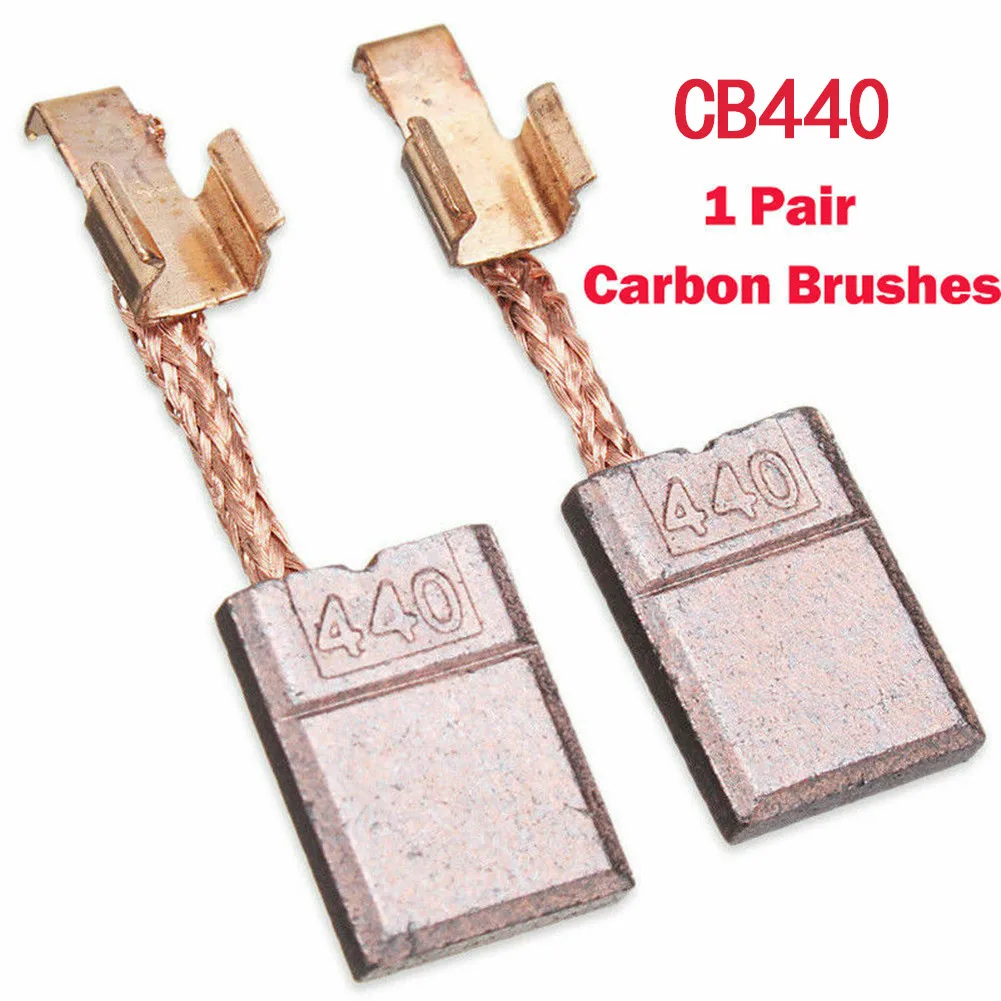 Сменные угольные щетки 2 шт. для CB440 12 В DTD146 DHP456 DHP458 DHP482 DTW251 BHP451
Сменные угольные щетки 2 шт. для CB440 12 В DTD146 DHP456 DHP458 DHP482 DTW251 BHP451