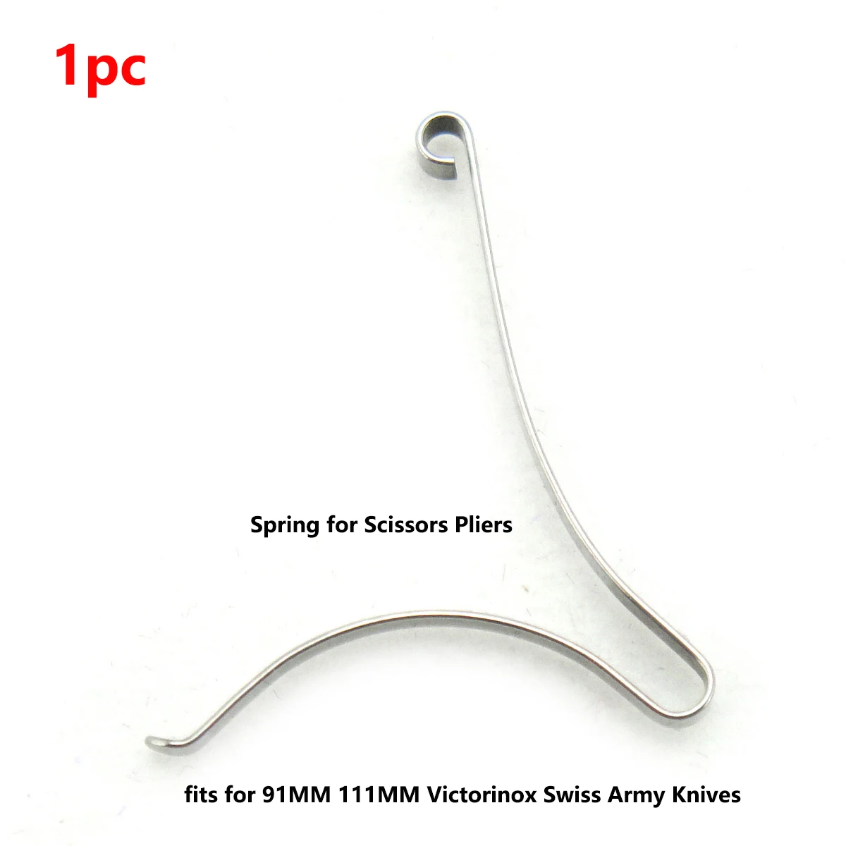 Пружина для швейцарских ножей Victorinox 91 мм 111 мм
Пружина для швейцарских ножей Victorinox 91 мм 111 мм