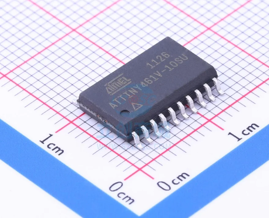 Новинка 100%, Оригинальный оригинальный процессор ATTINY461V-10SU, микроконтроллер IC Chip
Новинка 100%, Оригинальный оригинальный процессор ATTINY461V-10SU, микроконтроллер IC Chip