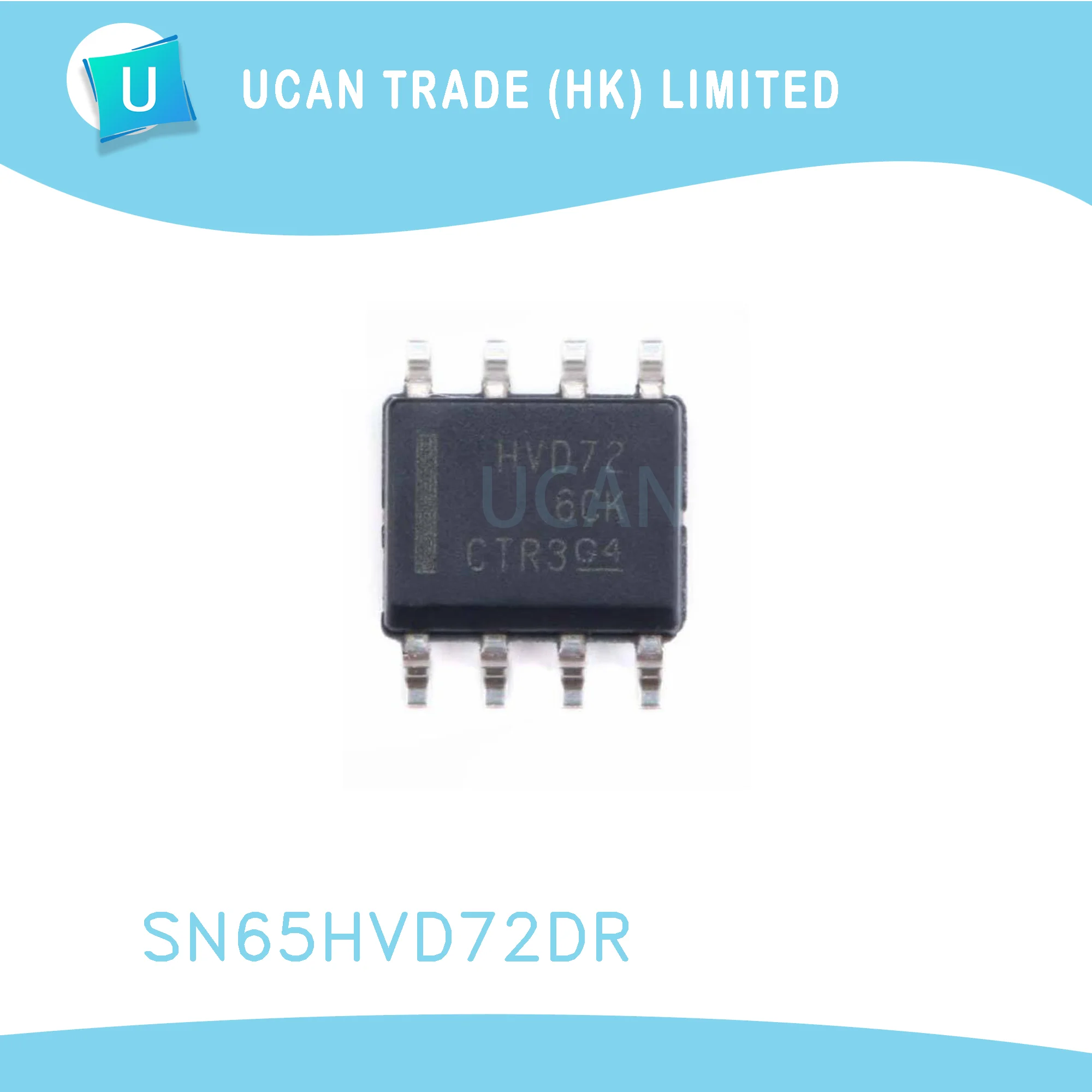 TI SN65HVD72DR SMD/SMT Original and New
TI SN65HVD72DR SMD/SMT Original and New