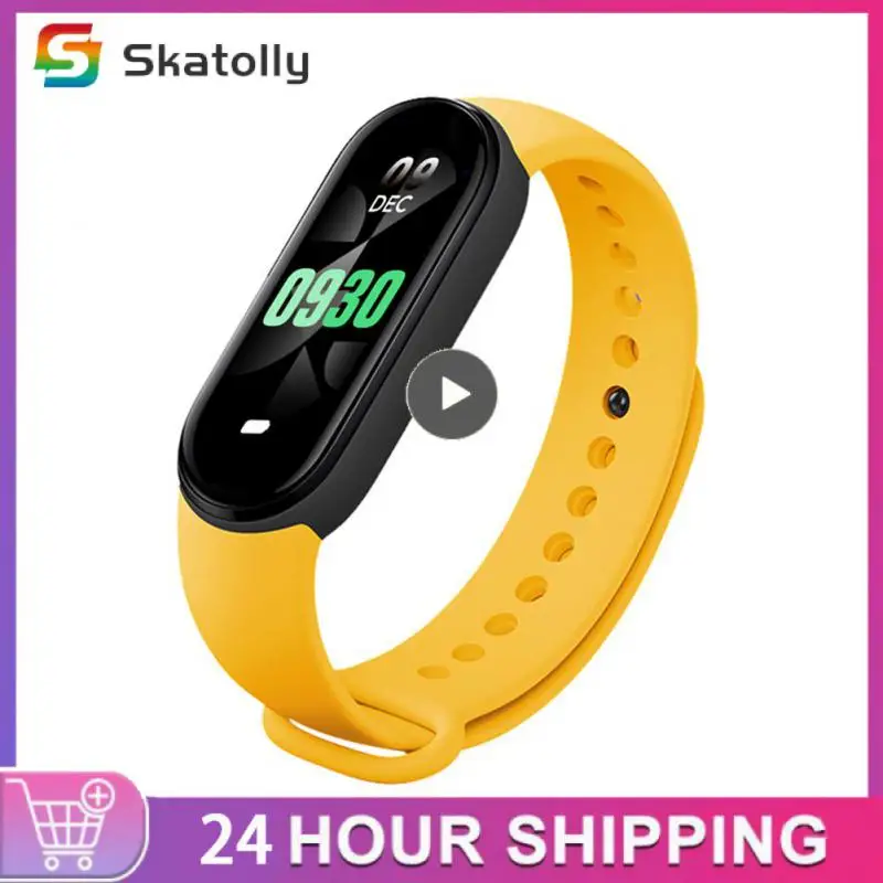 Usb Charging Sleep Monitor Fitness Tracker Fashionable Remote Control Photography Men Women Smart Bracelet Waterproof Dustproof
Usb Charging Sleep Monitor Fitness Tracker Fashionable Remote Control Photography Men Women Smart Bracelet Waterproof Dustproof