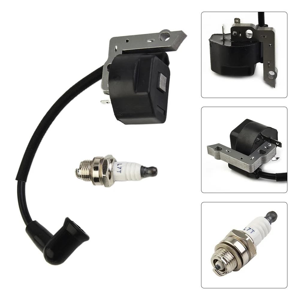 1Pcs Ignition Coil For Stihl FS38 FS45 FS55 FC55 HL45 HS45 Brushcutter 4140 400 1308 Trimmer Accessories Garden Power Tool Parts
1Pcs Ignition Coil For Stihl FS38 FS45 FS55 FC55 HL45 HS45 Brushcutter 4140 400 1308 Trimmer Accessories Garden Power Tool Parts
