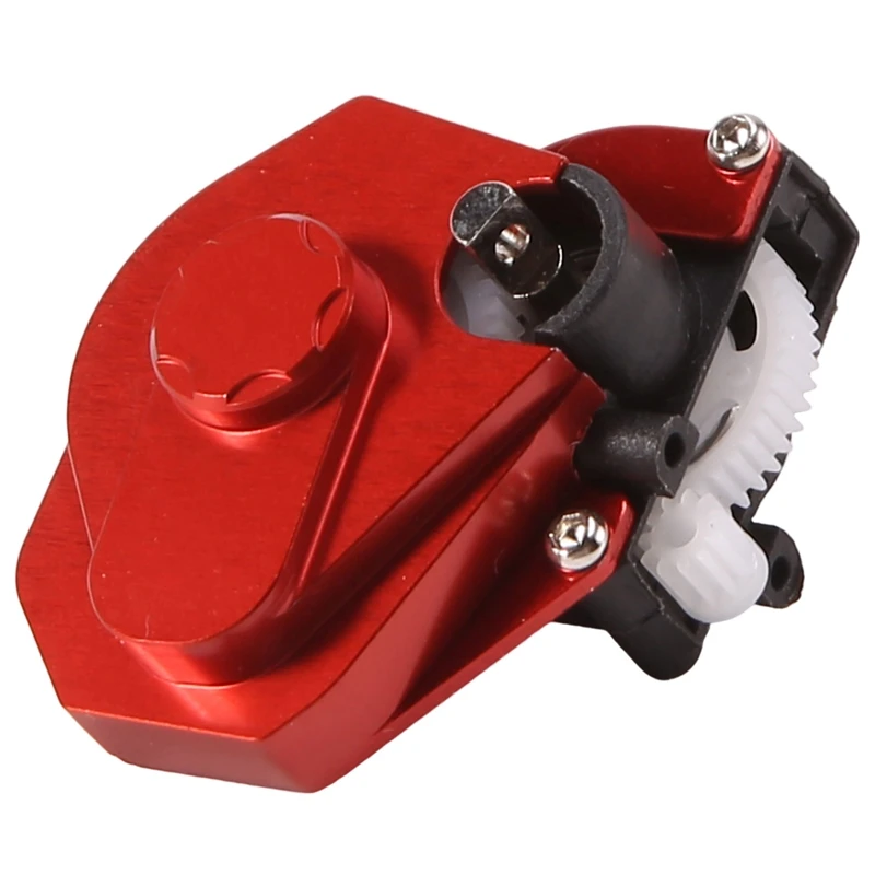 Metal Transmission Gearbox Gear Box For Axial SCX24 Gladiator JLU Bronco Deadbolt 1/24 RC Crawler Car Upgrades Parts
Metal Transmission Gearbox Gear Box For Axial SCX24 Gladiator JLU Bronco Deadbolt 1/24 RC Crawler Car Upgrades Parts