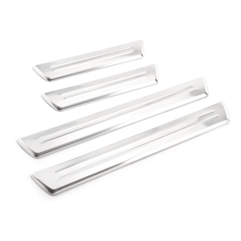 For Toyota Hilux 2015-2021 Car Outer Door Sill Scuff Plates Cover Trim Car Styling
For Toyota Hilux 2015-2021 Car Outer Door Sill Scuff Plates Cover Trim Car Styling