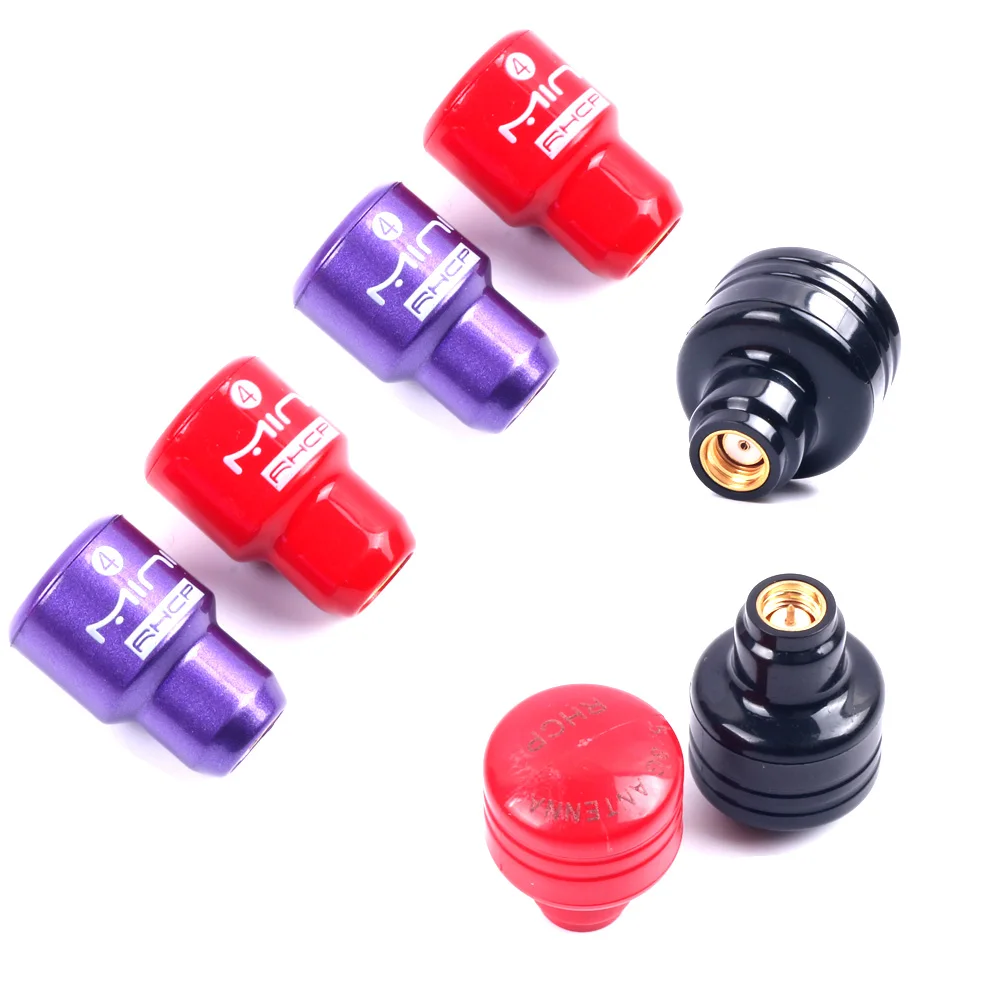 Lollipop 4 2.8dBi/Super Mini Stubby / Lollipop 5dBi / 5.8G RHCP RPSMA / SMA Antenna for Antenna for RC FPV racing drone part
Lollipop 4 2.8dBi/Super Mini Stubby / Lollipop 5dBi / 5.8G RHCP RPSMA / SMA Antenna for Antenna for RC FPV racing drone part