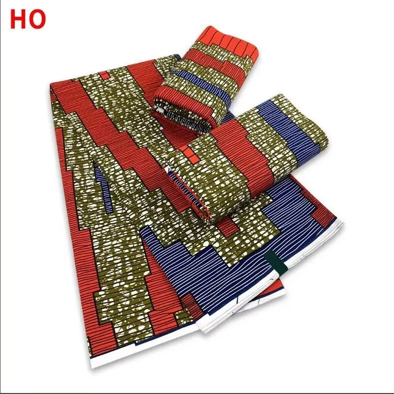 ACI African Wax Holland Fabric Ankara 100% Cotton African Print Fabric Tissus Africains Wax Veritable Real Wax Fabric 6 Yards
ACI African Wax Holland Fabric Ankara 100% Cotton African Print Fabric Tissus Africains Wax Veritable Real Wax Fabric 6 Yards