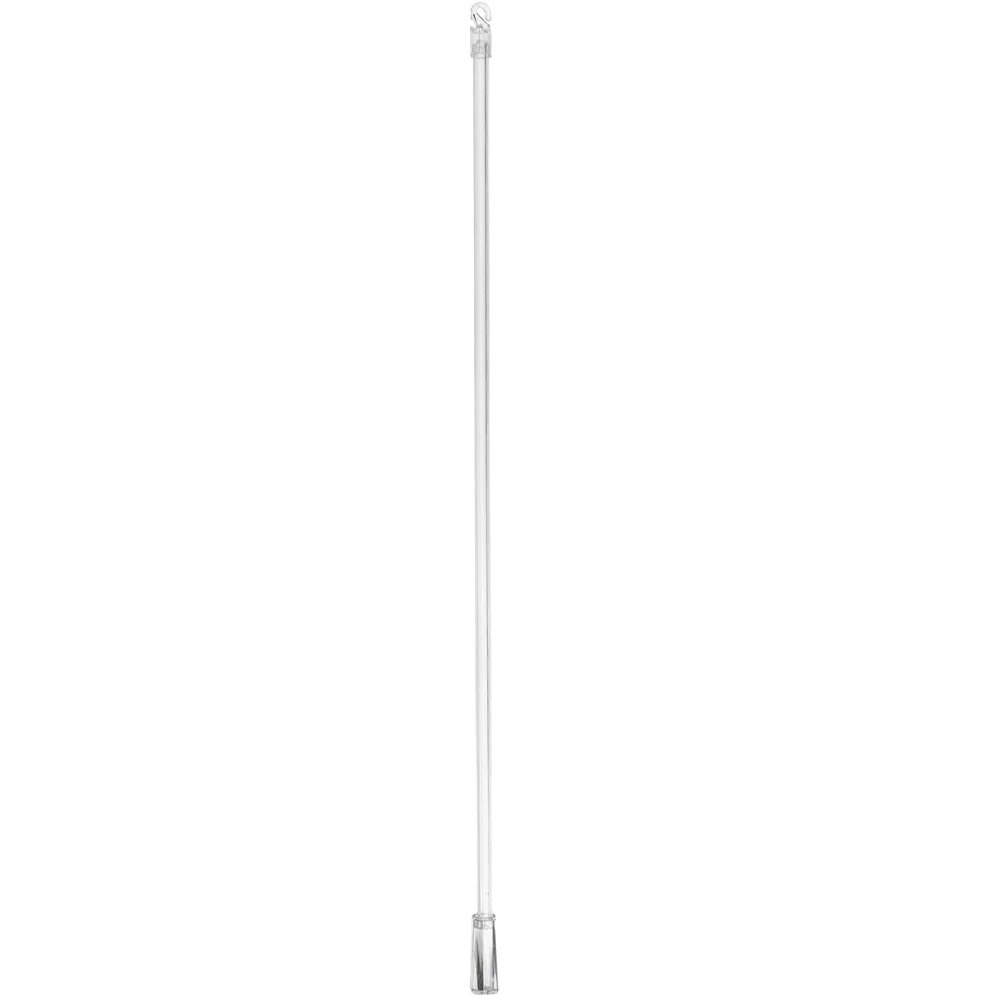 Plastic Curtain Venetian Blind Rod Stick Hook Wand Long Window Tilt Vertical Drapery
Plastic Curtain Venetian Blind Rod Stick Hook Wand Long Window Tilt Vertical Drapery