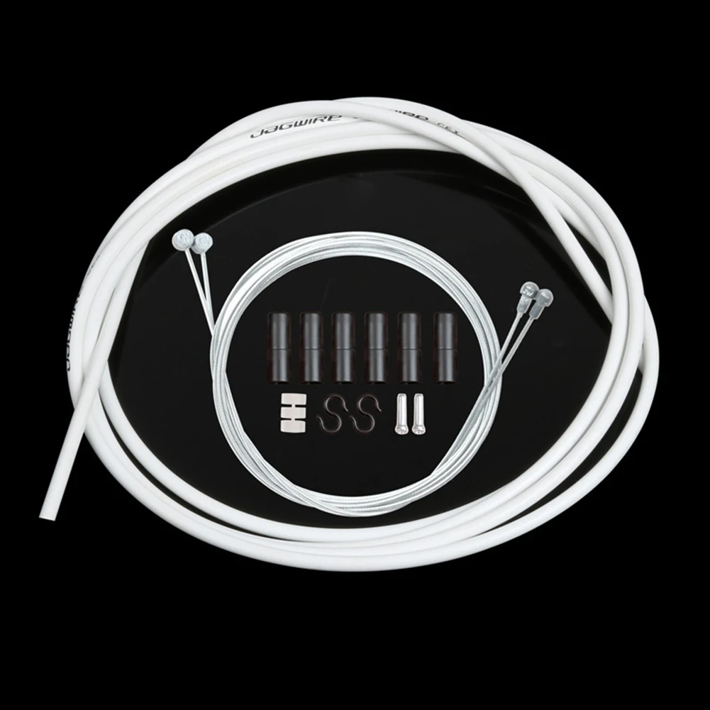 Make Your Bike Ride Like New Again with Our High Quality Bicycle Derailleur Shift Lever Cable Replacement Kit!
Make Your Bike Ride Like New Again with Our High Quality Bicycle Derailleur Shift Lever Cable Replacement Kit!