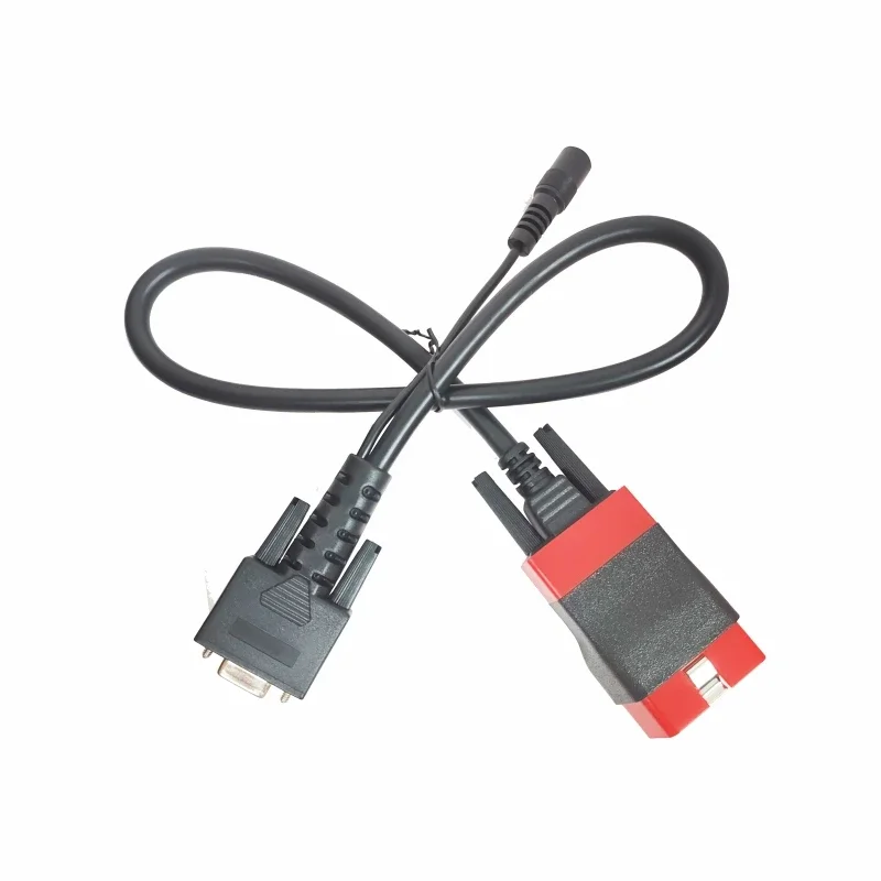 Оригинальный основной кабель Launch X431 SmartLink C SmartLink B также для основного кабеля ODB2 серии HD3 CRP
Оригинальный основной кабель Launch X431 SmartLink C SmartLink B также для основного кабеля ODB2 серии HD3 CRP