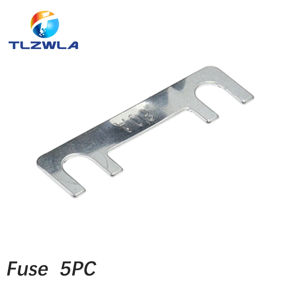 Комплект автомобильных предохранителей TLZWLA AFS 20A-200A
Комплект автомобильных предохранителей TLZWLA AFS 20A-200A
