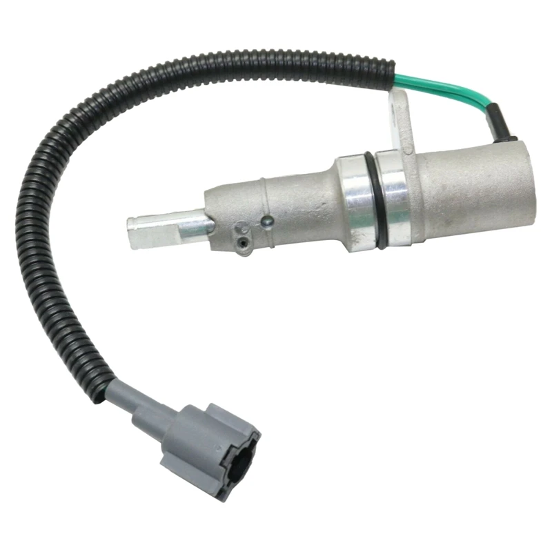 Vehicle Speed Sensor For Nissan D21 PICKUP 1994 FRONTIER 1998-2001 PICKUP 1995-1997 MT Part Number:2501056G00 2501073P00
Vehicle Speed Sensor For Nissan D21 PICKUP 1994 FRONTIER 1998-2001 PICKUP 1995-1997 MT Part Number:2501056G00 2501073P00