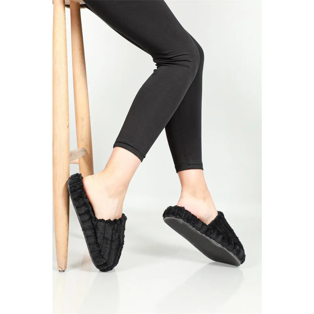 Женские домашние тапочки Dorlie BSK012, зимние Тапочки 
Женские домашние тапочки Dorlie BSK012, зимние Тапочки