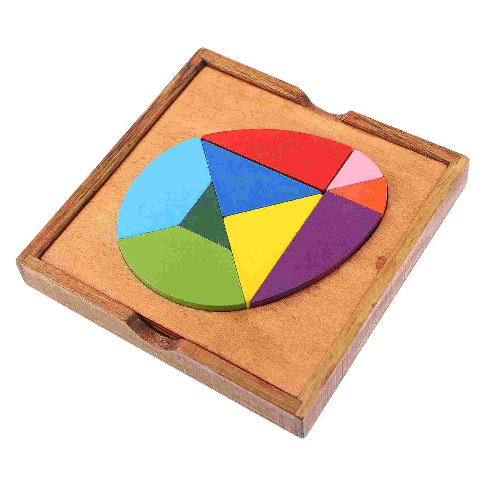 Egg Tangram Shapes Puzzle Plaything DIY Jigsaw Puzzles Kids Children Toddler Multi-function Toys Geometry Learning
Egg Tangram Shapes Puzzle Plaything DIY Jigsaw Puzzles Kids Children Toddler Multi-function Toys Geometry Learning