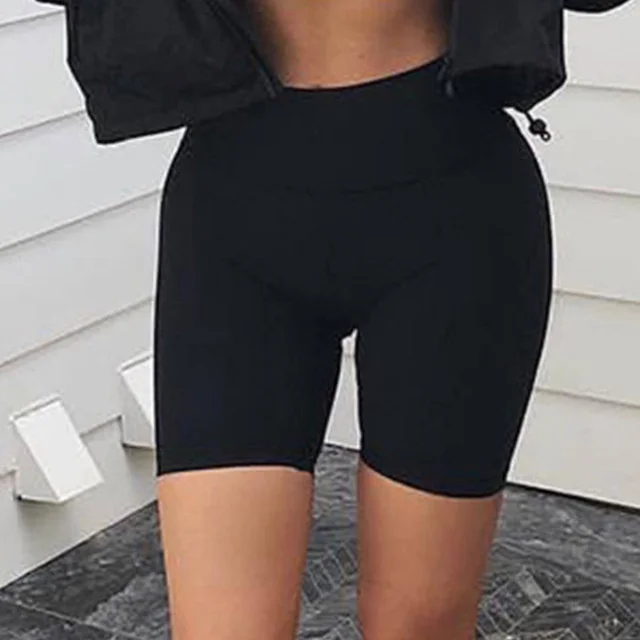 Штаны для верховой езды, брюки для фитнеса, женская одежда, облегающие с высокой талией, пятиконечные повседневные шорты, женские 
Штаны для верховой езды, брюки для фитнеса, женская одежда, облегающие с высокой талией, пятиконечные повседневные шорты, женские