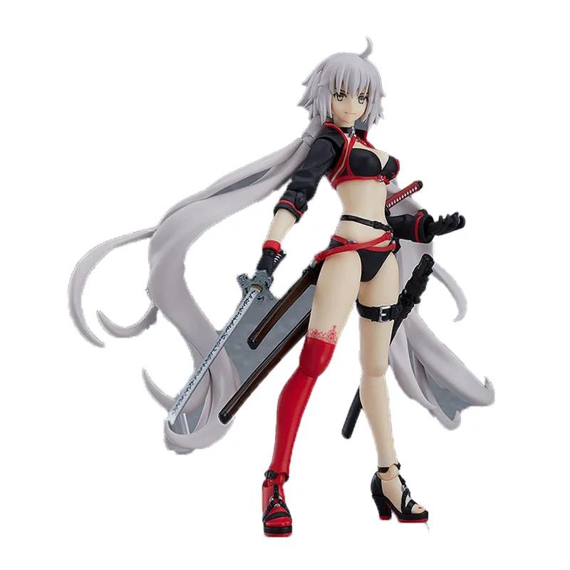 In Stock Original Max Factory Figma 454 Jeanne D'Arc Alter Fate/Grand Order 14cm Authentic Model Animation Character Action Toy
In Stock Original Max Factory Figma 454 Jeanne D'Arc Alter Fate/Grand Order 14cm Authentic Model Animation Character Action Toy