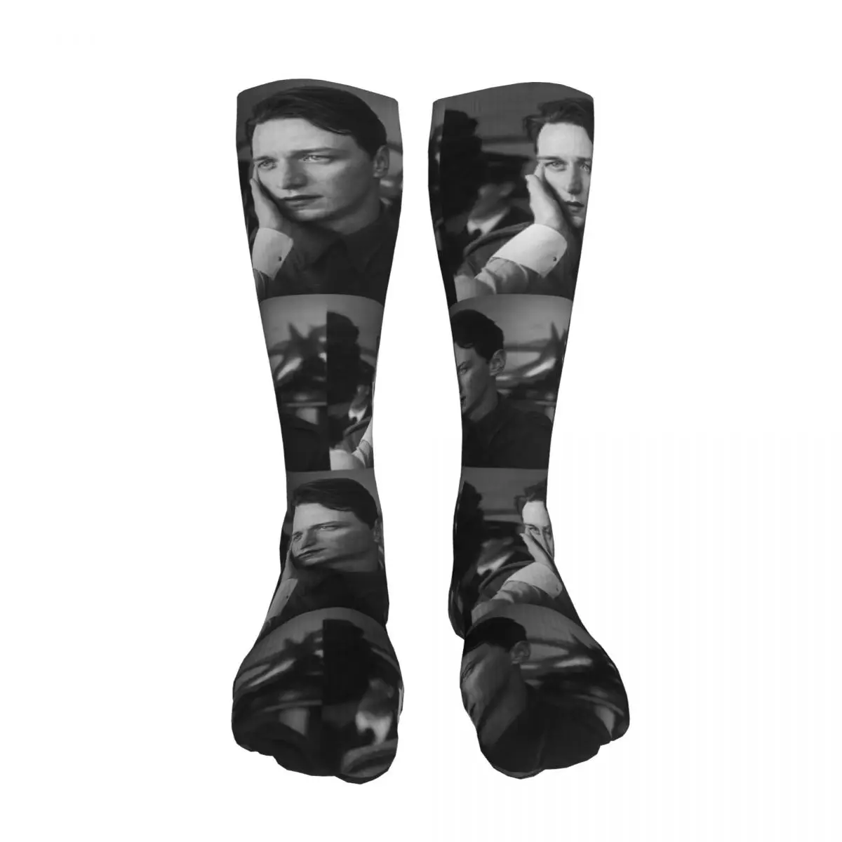 James Mcavoy stockings Thickened thermal stockings Men's and women's stockings, For Unisex
James Mcavoy stockings Thickened thermal stockings Men's and women's stockings, For Unisex