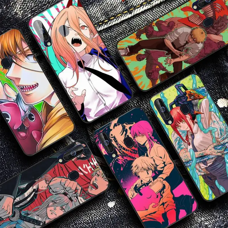 Chainsaw Man Phone Case for Samsung A51 01 50 71 21S 70 31 40 30 10 20 S E 11 91 A7 A8 2018
Chainsaw Man Phone Case for Samsung A51 01 50 71 21S 70 31 40 30 10 20 S E 11 91 A7 A8 2018