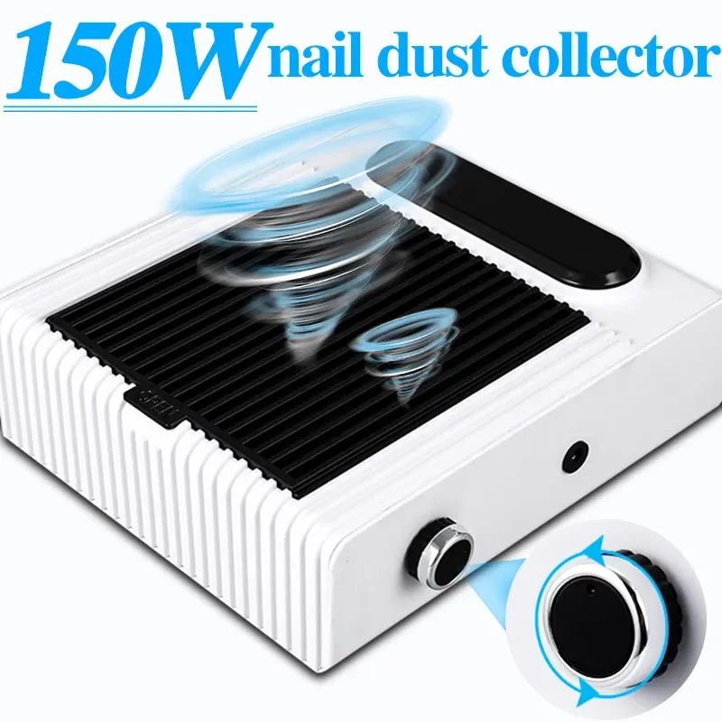 NEW2023 150W Powerful Vacuum Nail Dust Collector Professional Material Nail Dust Vacuum Cleaner Low Noise Nail Dust Collector Fo
NEW2023 150W Powerful Vacuum Nail Dust Collector Professional Material Nail Dust Vacuum Cleaner Low Noise Nail Dust Collector Fo