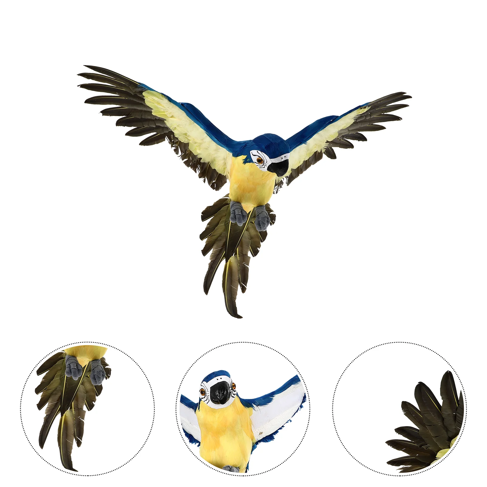 Artificial Birds Parrot Christmas Party Bag Fillers Micro Toys Landscape Simulation Lifelike Garden Statue Decoration Outdoor
Artificial Birds Parrot Christmas Party Bag Fillers Micro Toys Landscape Simulation Lifelike Garden Statue Decoration Outdoor