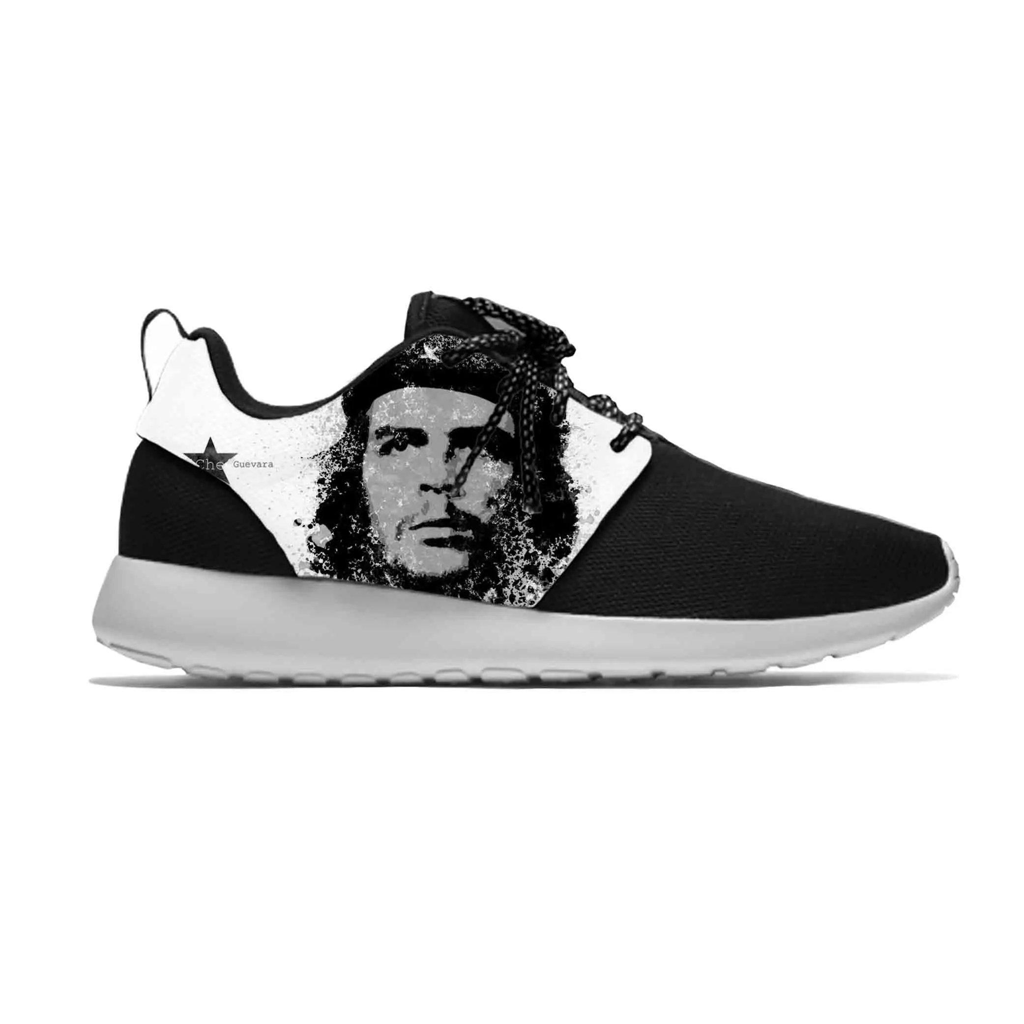 

Che Guevara Communism Socialism Cuba Cuban Funny Sport Running Shoes Casual Breathable Lightweight 3D Print Men Women Sneakers