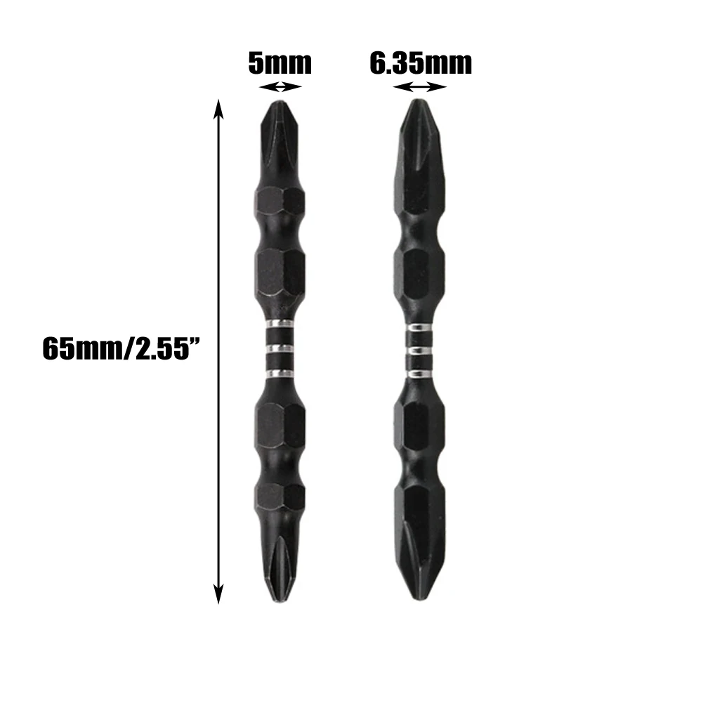 10pcs 65mm PH2 Cross Screwdriver Bits Set Hardness Alloy Steel Magnetic Electric Screwdriver Drills Hand Tools Small/Large Head
10pcs 65mm PH2 Cross Screwdriver Bits Set Hardness Alloy Steel Magnetic Electric Screwdriver Drills Hand Tools Small/Large Head