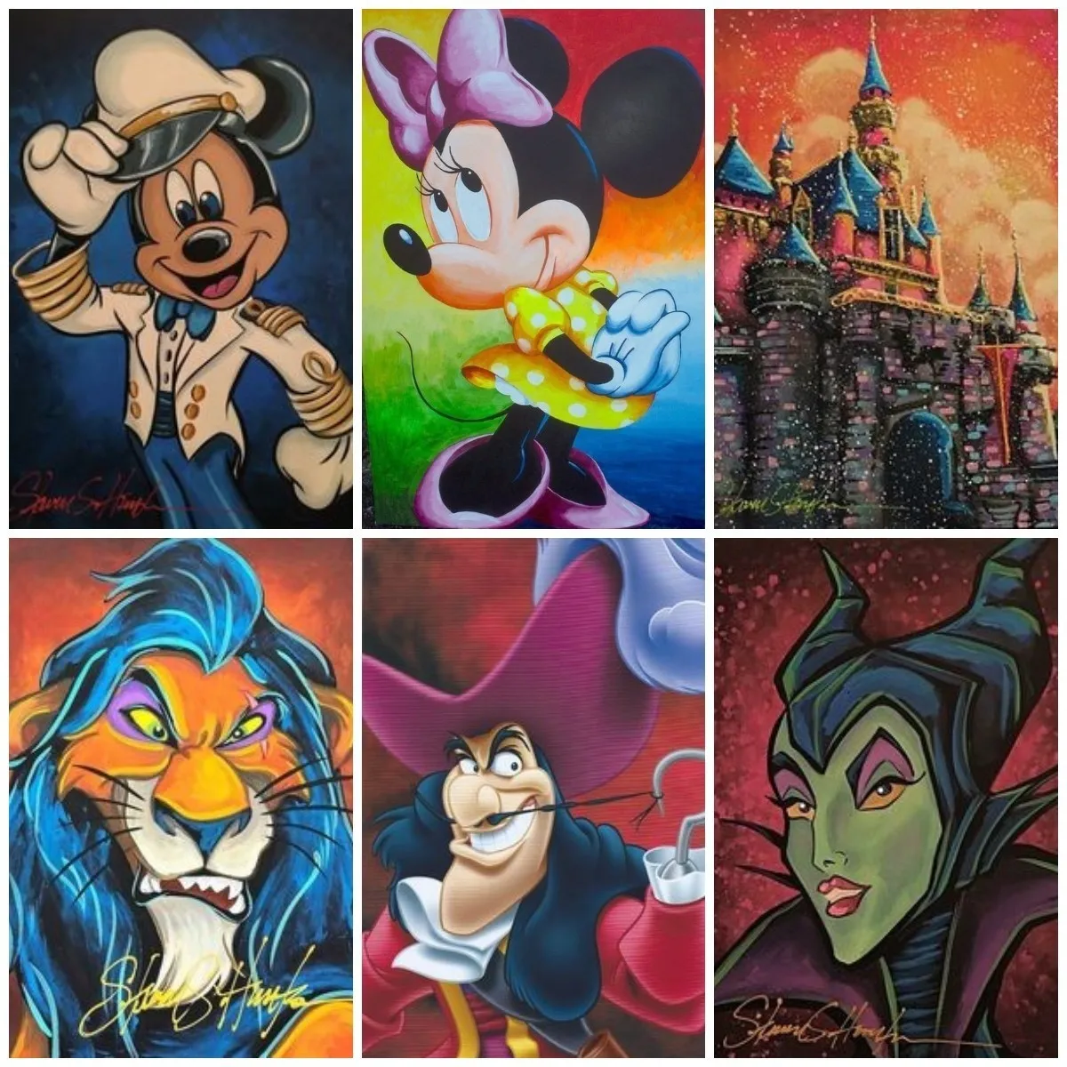 Алмазная живопись Disney 5D, мультяшная мозаика, мозаика из страз, замок, Микки Маус, ручная вышивка, украшение для стен гостиной
Алмазная живопись Disney 5D, мультяшная мозаика, мозаика из страз, замок, Микки Маус, ручная вышивка, украшение для стен гостиной