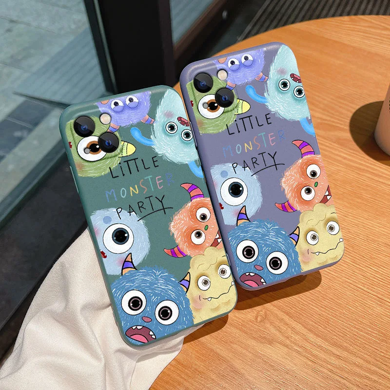Disney Monster Power Co. Big Eye Mike Phone Cases For iPhone 13 12 11 Pro Max XR XS MAX 7 8 X Back Cover
Disney Monster Power Co. Big Eye Mike Phone Cases For iPhone 13 12 11 Pro Max XR XS MAX 7 8 X Back Cover