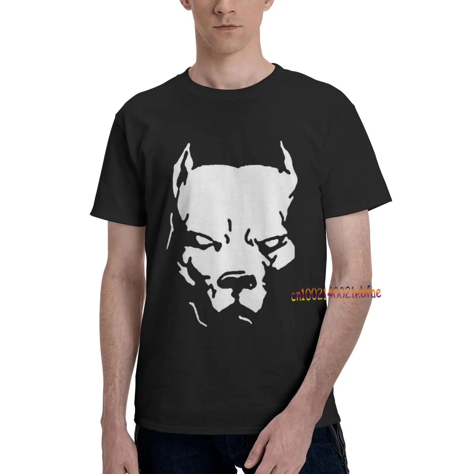 Pitbull Dog Print T-shirts Men Hip Hop Cotton Casual T Shirt Funny Male Graphic Tees Tops Summer O-Neck Short Sleeve Tshirts 6xl
Pitbull Dog Print T-shirts Men Hip Hop Cotton Casual T Shirt Funny Male Graphic Tees Tops Summer O-Neck Short Sleeve Tshirts 6xl