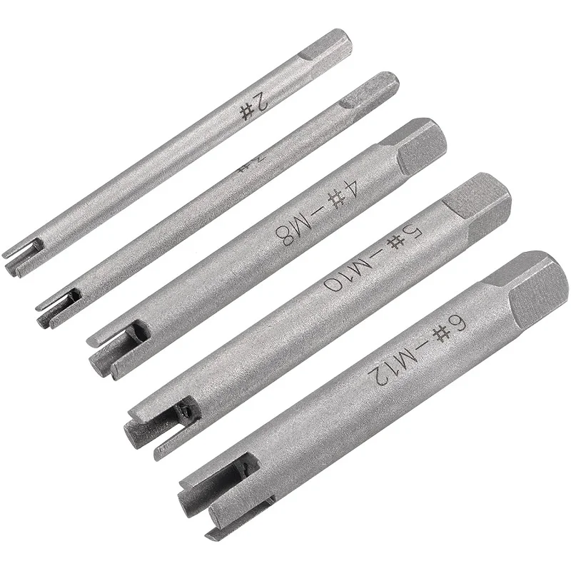 5 шт. Экстрактор для метчиков isfriday M5-M12
5 шт. Экстрактор для метчиков isfriday M5-M12