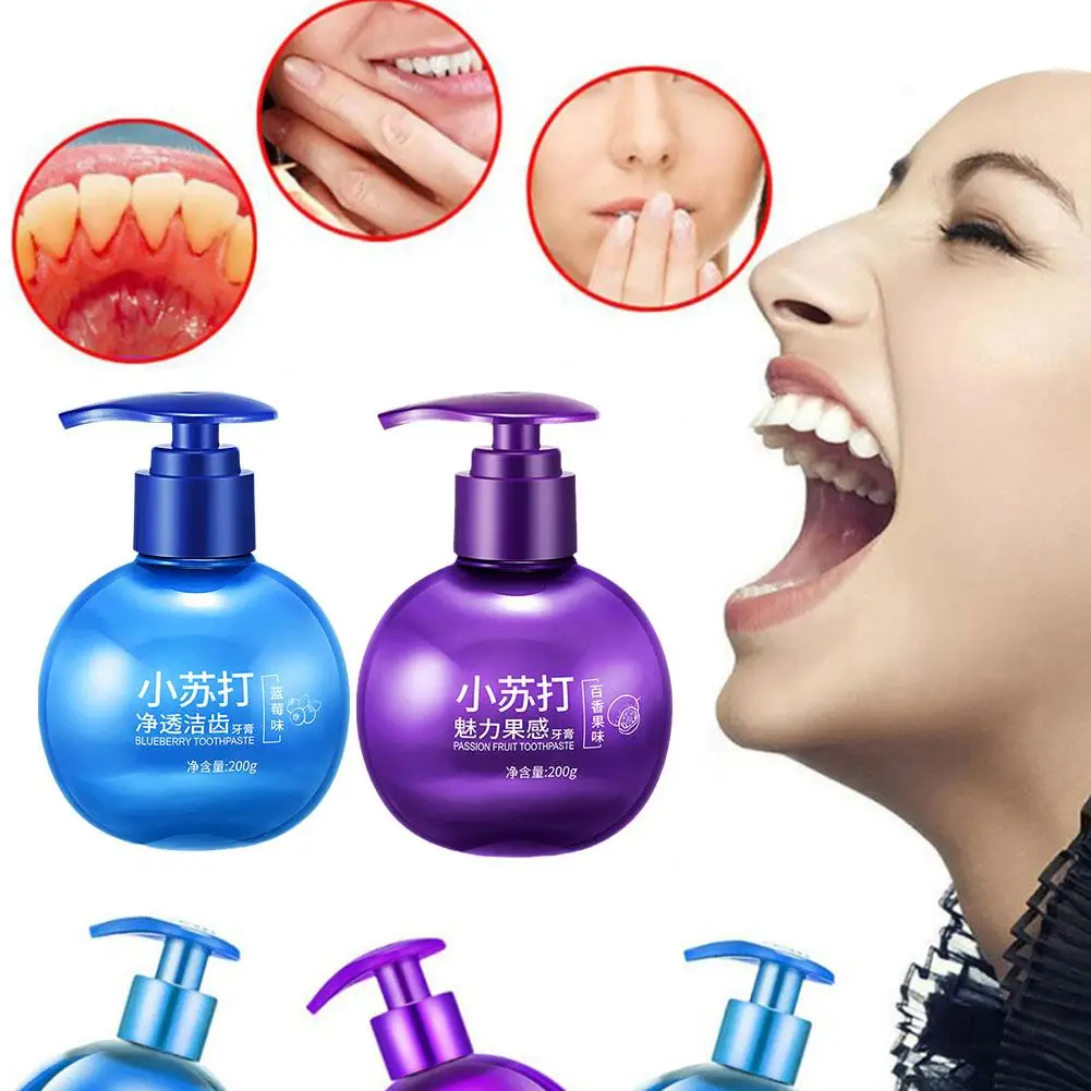 Soda Toothpaste Teeth Whitening Cleaning Toothpaste Type Teeth Pressing Yellow Baking Bad To Breath Gums Smoke Stained To R U9R7
Soda Toothpaste Teeth Whitening Cleaning Toothpaste Type Teeth Pressing Yellow Baking Bad To Breath Gums Smoke Stained To R U9R7