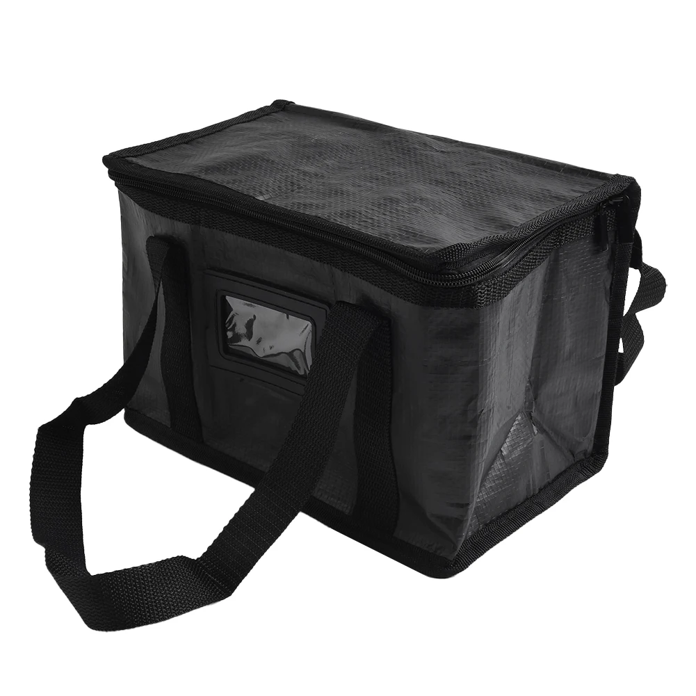 Hand Tool Large Delivery Insulated Bags Pizza Takeaway Thermal Warm Cold Encrypted Waterproof Food Protection Black Double Zip
Hand Tool Large Delivery Insulated Bags Pizza Takeaway Thermal Warm Cold Encrypted Waterproof Food Protection Black Double Zip