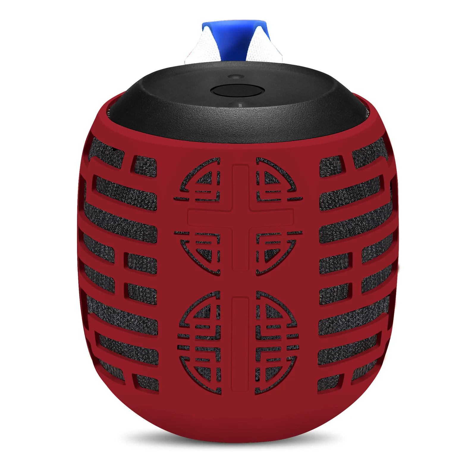 Speaker Case For WONDERBOOM 2 Wireless Speaker Storage Protective Travel Carrying Bag Waterproof Silicone Protective Cover
Speaker Case For WONDERBOOM 2 Wireless Speaker Storage Protective Travel Carrying Bag Waterproof Silicone Protective Cover