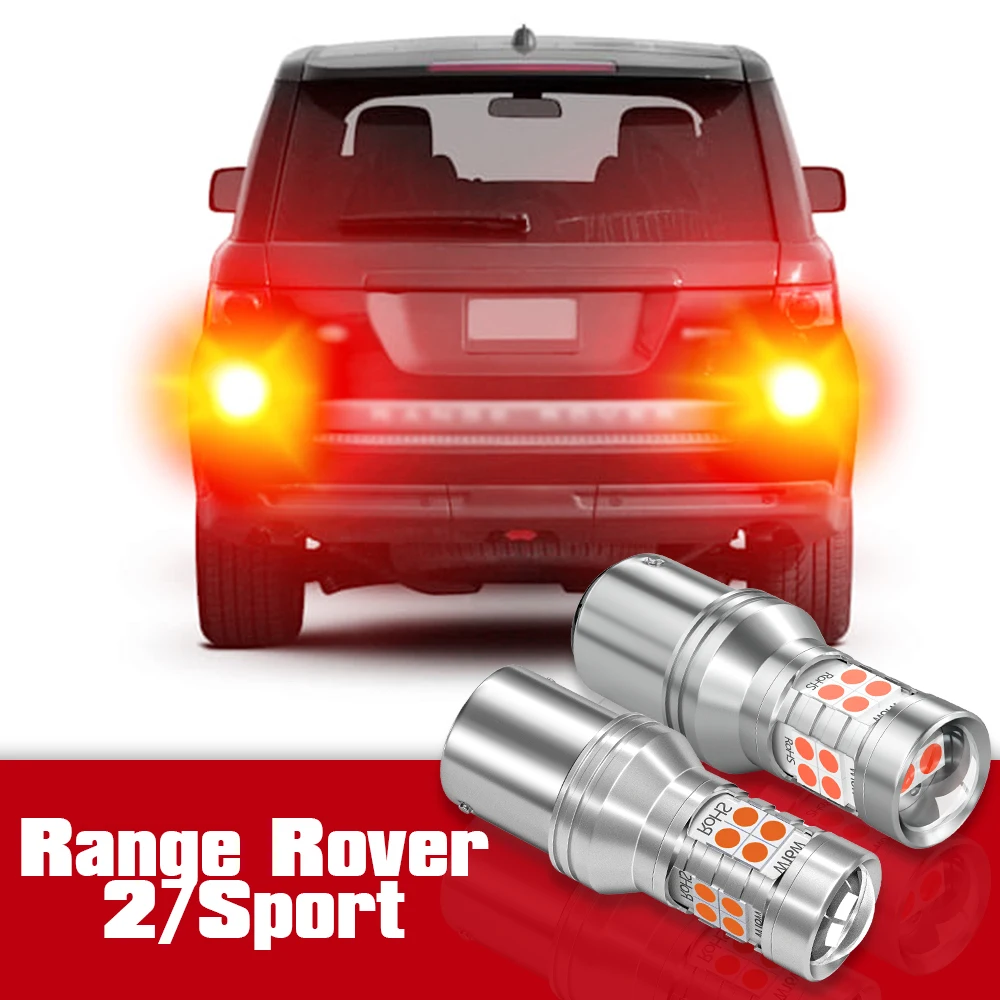 2pcs Brake Light Accessories LED Bulb Lamp For Land Rover Range Rover 2 Sport 1 1994-2002 2005 2006 2007 2008 2009 
2pcs Brake Light Accessories LED Bulb Lamp For Land Rover Range Rover 2 Sport 1 1994-2002 2005 2006 2007 2008 2009