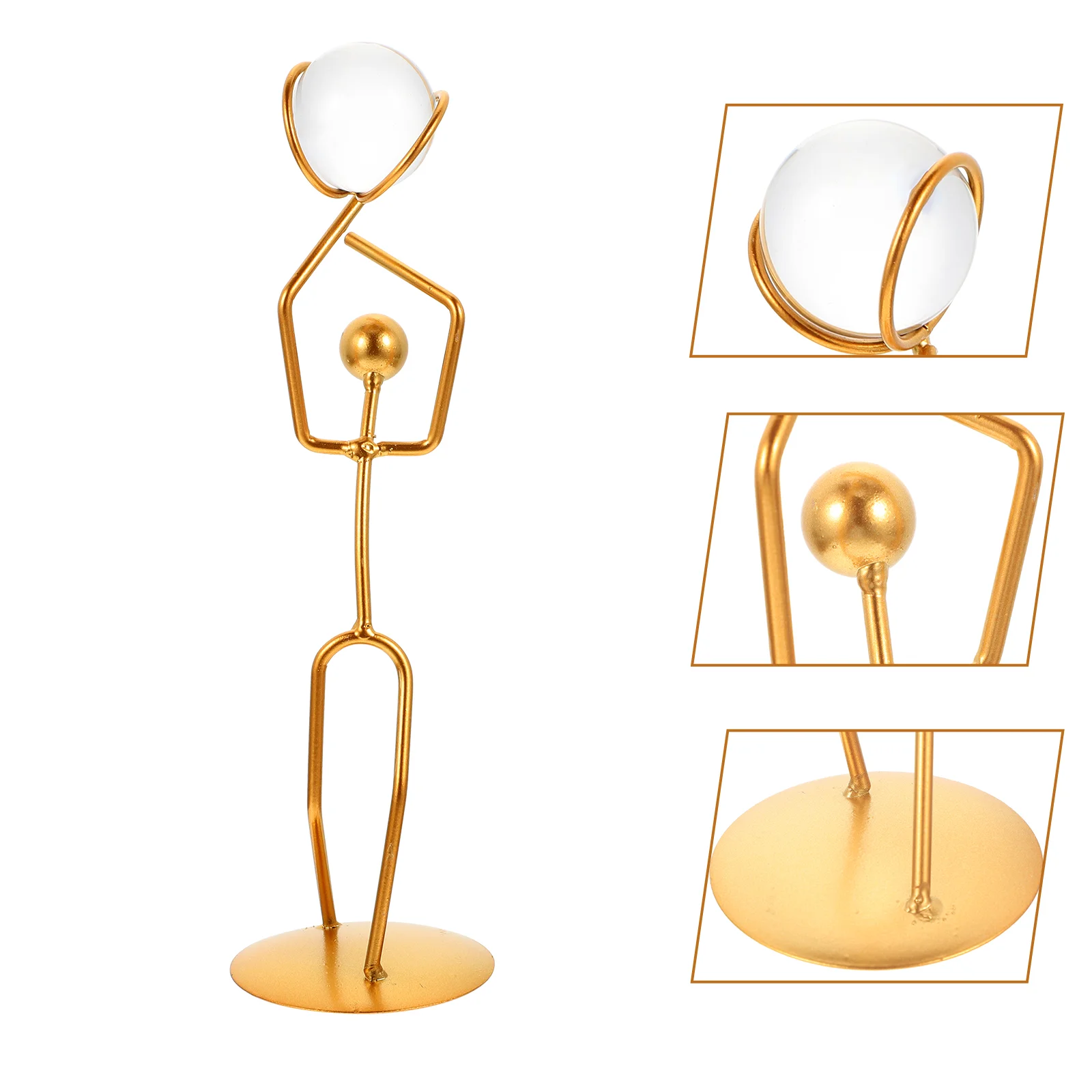 Metal Statue Basketball Iron Abstract Sculpture Desktop Ornamentsdecor Figurine Ornament Home Statuesbookshelf Tabletop Craft
Metal Statue Basketball Iron Abstract Sculpture Desktop Ornamentsdecor Figurine Ornament Home Statuesbookshelf Tabletop Craft