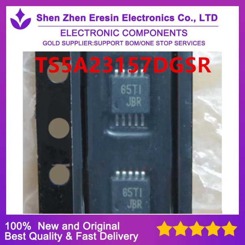 Free shipping 5PCS/LOT TS5A23157DGSR MSOP10 New and original
Free shipping 5PCS/LOT TS5A23157DGSR MSOP10 New and original