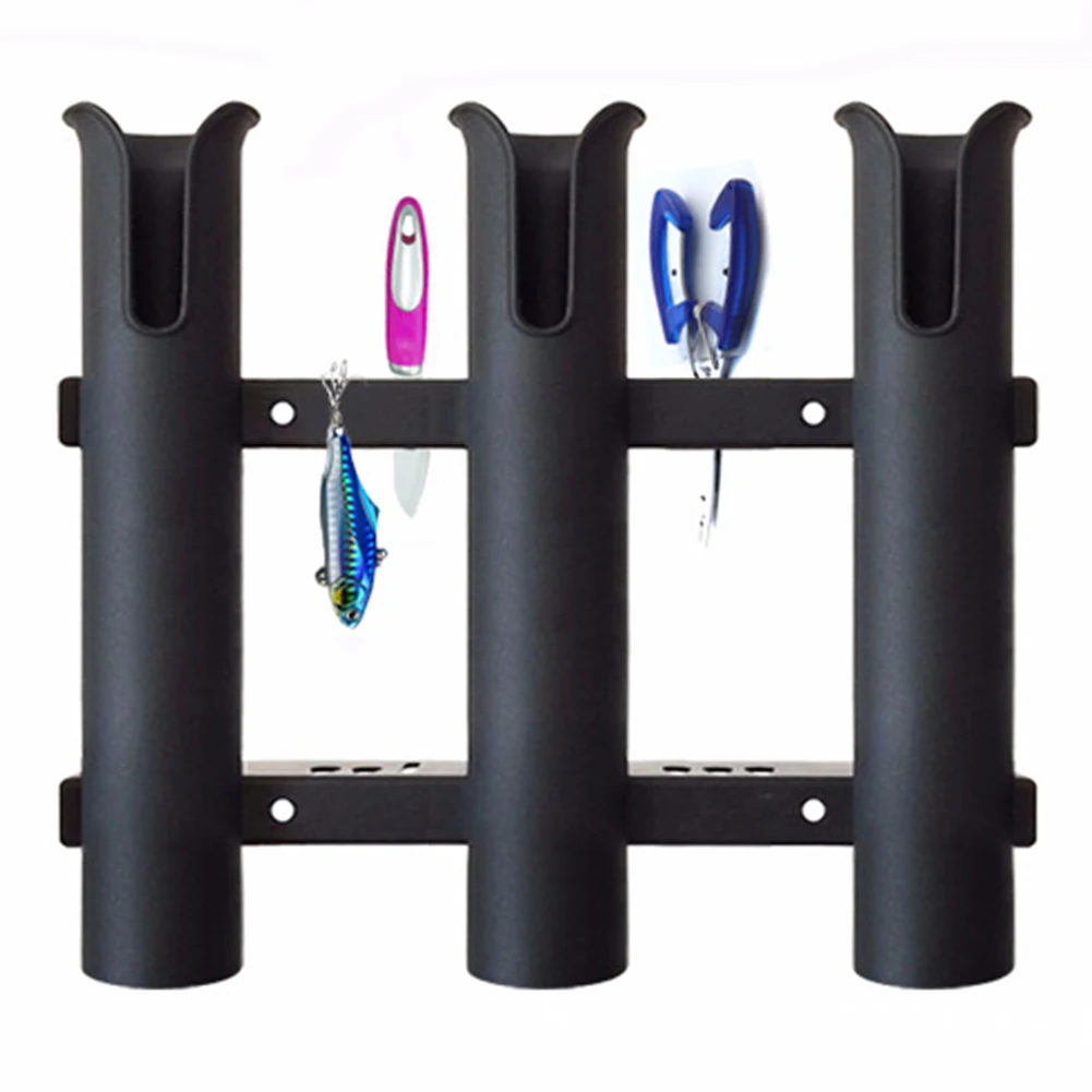 Fishing Rod Rack Fishing Pole Holder Fishing Rod Holder Ocean Boat Yacht Kayak Fishing Vertical 3 Linkage Rod Holder Organizer
Fishing Rod Rack Fishing Pole Holder Fishing Rod Holder Ocean Boat Yacht Kayak Fishing Vertical 3 Linkage Rod Holder Organizer